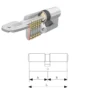 Cilindro Tesa Seguridad T60 /30x40 Latonado