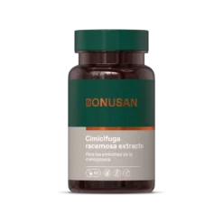 Cimicifuga racemosa extracto Bonusan 60 cápsulas