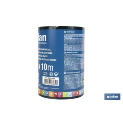 Cinta De Unión Para Césped Artificial Doble Cara 15 Cm X 10 M Verde