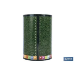 Cinta De Unión Para Césped Artificial Doble Cara 15 Cm X 10 M Verde