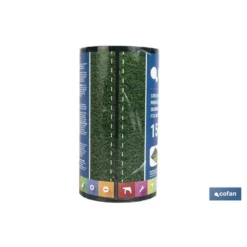 Cinta De Unión Para Césped Artificial Doble Cara 15 Cm X 5 M Verde