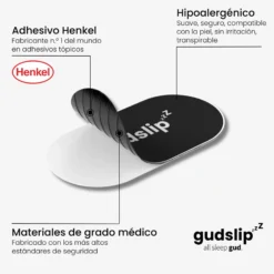 Cintas Bucales Pack 30 Unidades Gudslip