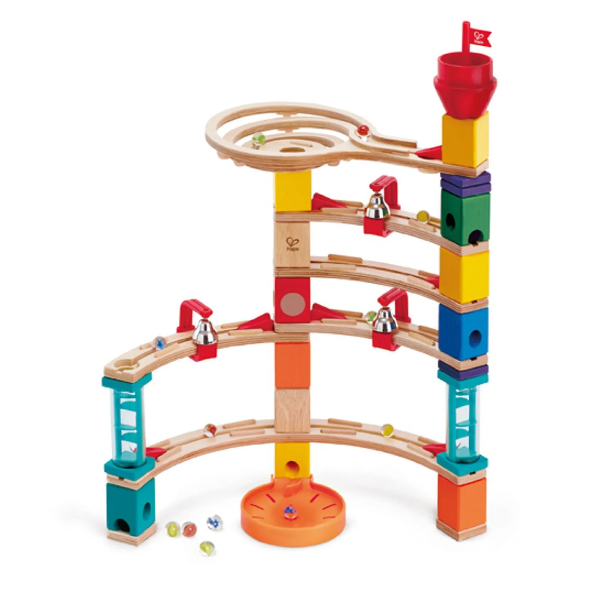 Circuito Bolas Quadrilla Castle Escape Hape