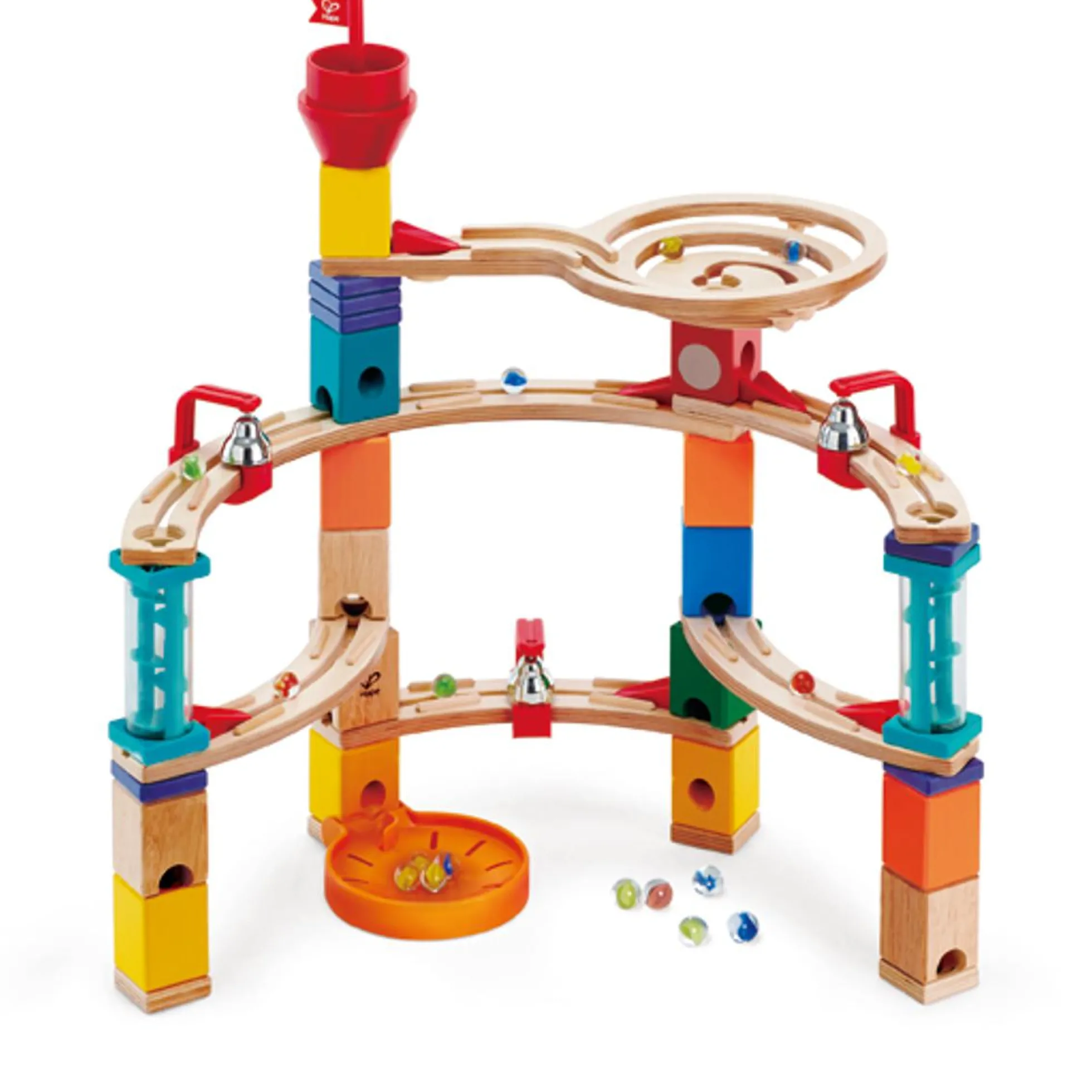 Circuito Bolas Quadrilla Castle Escape Hape
