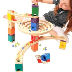 Circuito Bolas Quadrilla Cliffhanger Hape