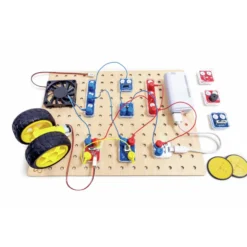 Circuito Explorer Básico Hape