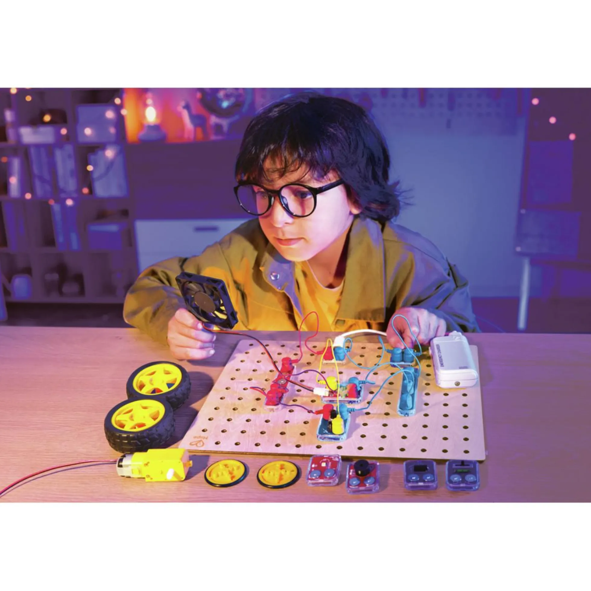 Circuito Explorer Básico Hape