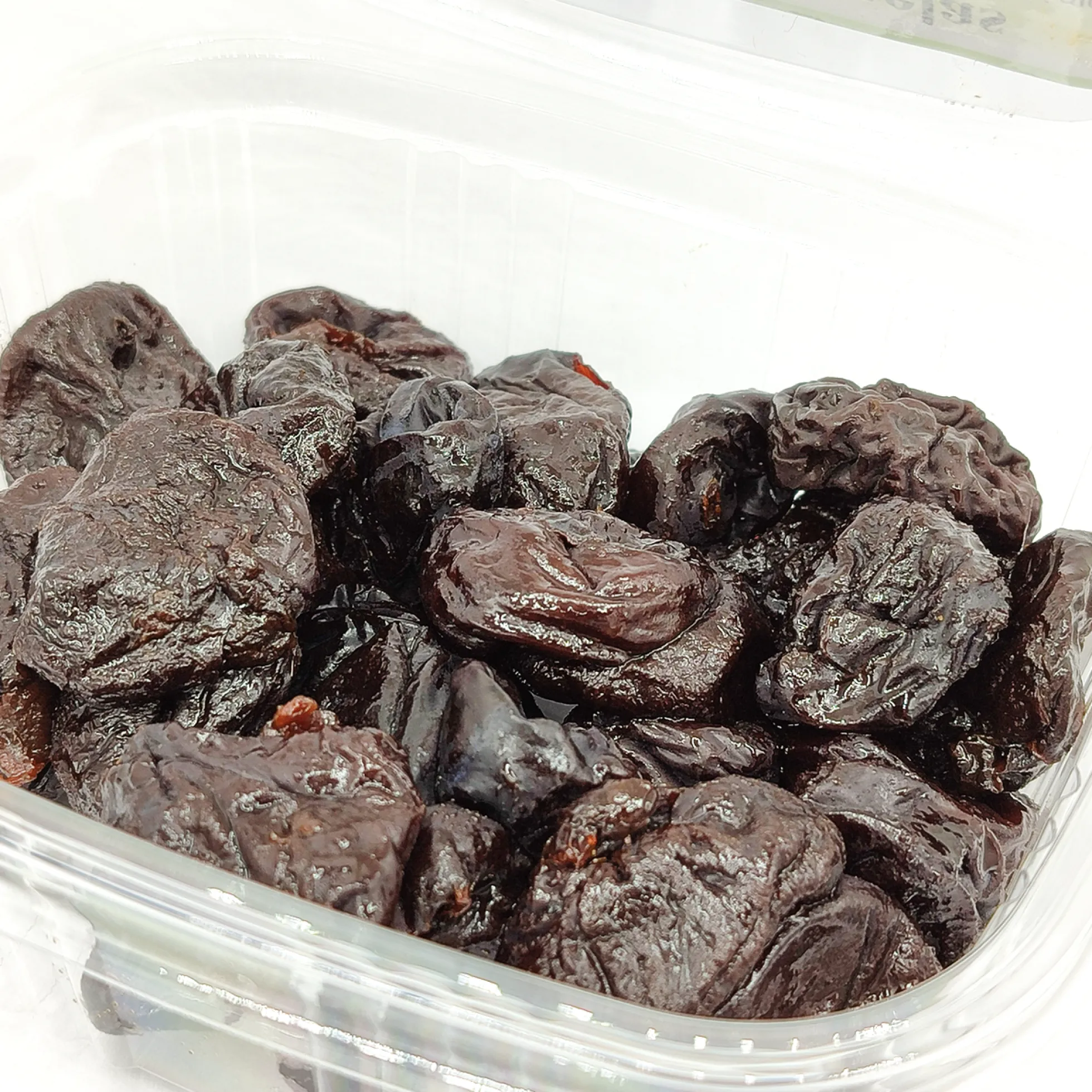 Ciruelas Sin Hueso Eco Bionsan 200gr