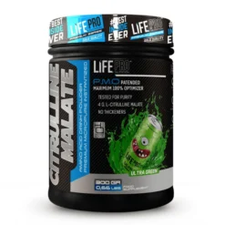 Citrulina Malato - 300g - Green Burst - Aminoácidos - Lifepro