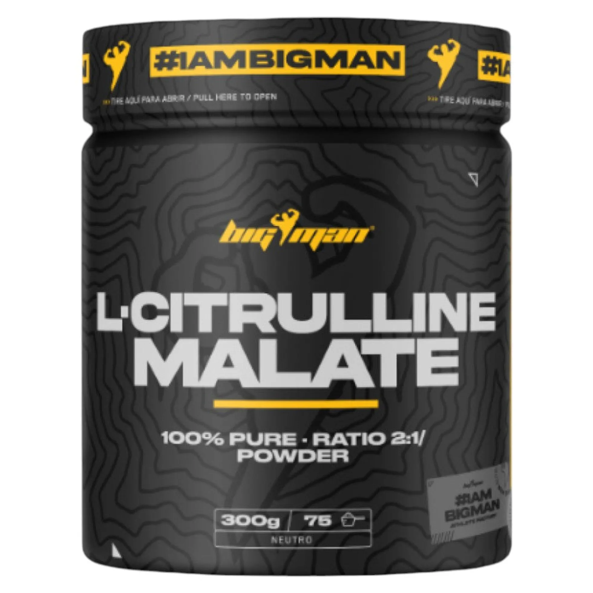 Citrulline Malate 300 Gr
