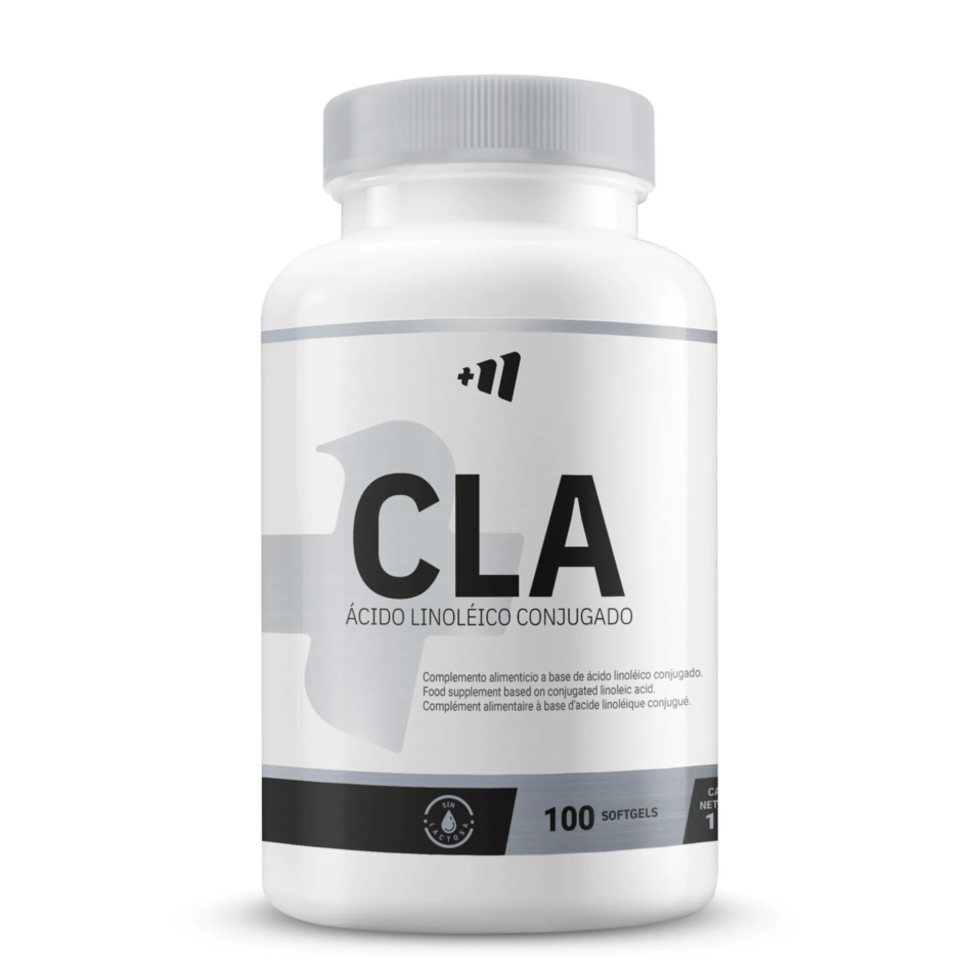Cla 800 Mg - 100 Softgels - Ayuda A Perder Peso - Masmusculo