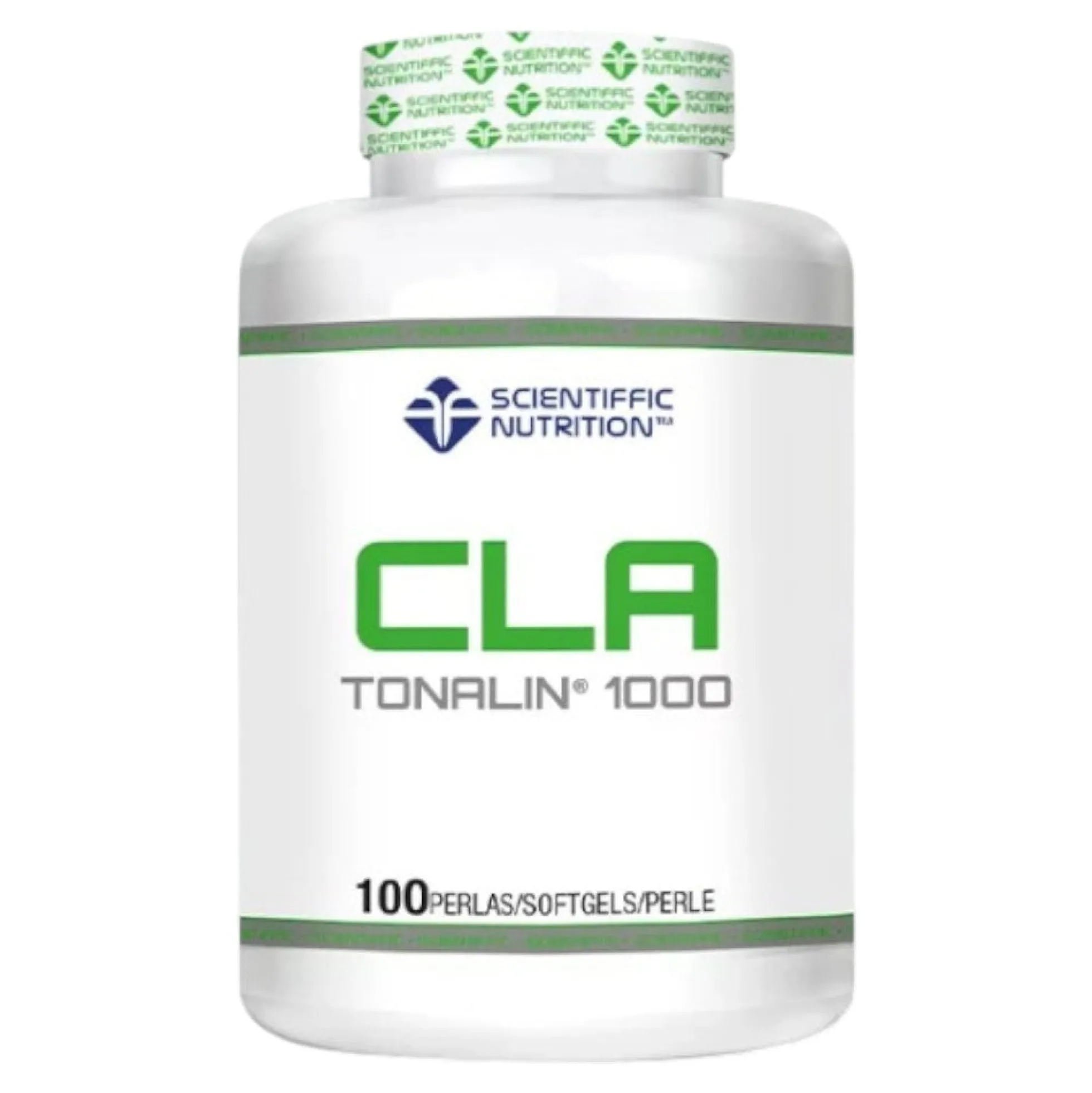 Cla 1000 Mg Tonalin® 100 Perlas