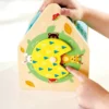Clasificador Formas Critter House Hape