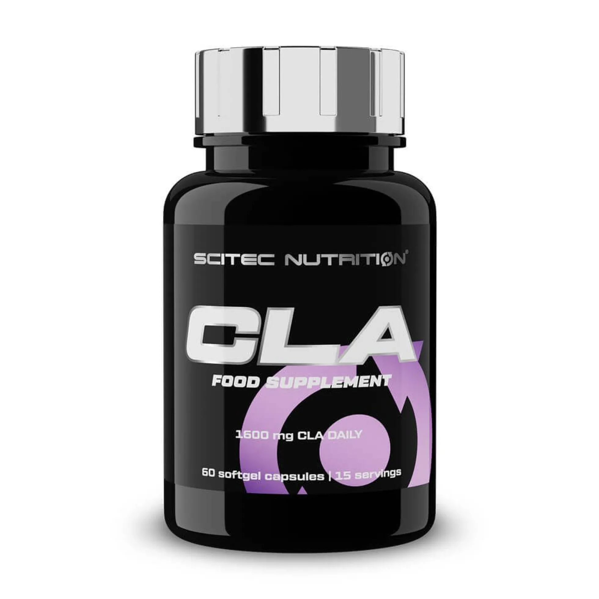 Cla - 60 Softgels - Cla - Scitec Nutrition
