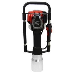 Clavador De Postes T-mech De 4-tiempos Y Accesorio 120mm