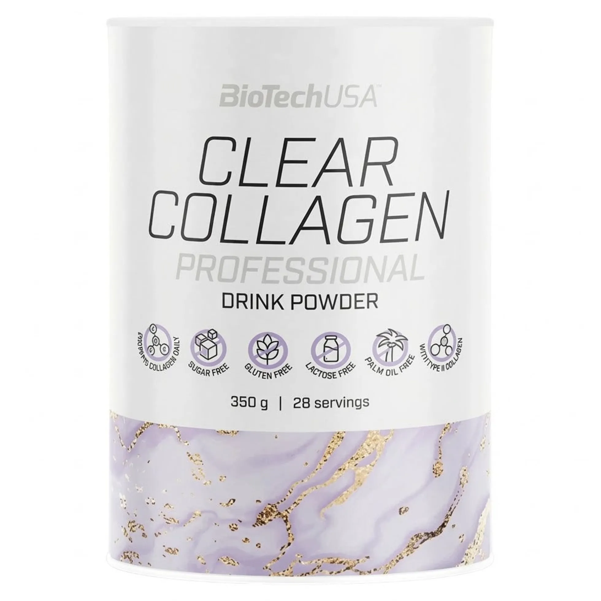 Clear Collagen Professional 350 Gr