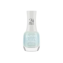 CLEAR CONSCIENCE. Esmalte de Uñas Breathable 24 FREE, Sin Tóxicos, Natural y Vegano