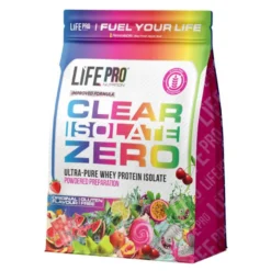 Clear Isolate Zero - 800g - Te Al Melocotón - Proteina Clear - Lifepro
