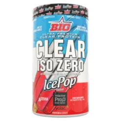 Clear Iso Zero 750 Gr