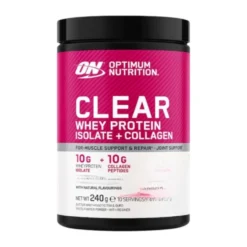 Clear Whey + Collagen 240 Gr