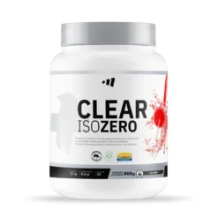 Clear Whey Isolate Zero - 800g - Lollipop - Aumenta La Masa Muscular - Masmusculo