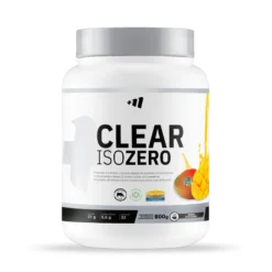 Clear Whey Isolate Zero - 800g - Mango Loco - Aumenta La Masa Muscular - Masmusculo