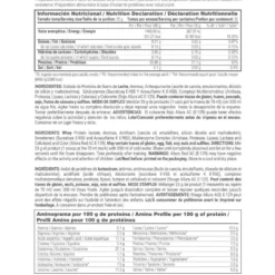Clear Whey Isolate Zero - 800g - Sandias De Gominola - Aumenta La Masa Muscular - Masmusculo