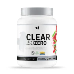 Clear Whey Isolate Zero - 800g - Sandias De Gominola - Aumenta La Masa Muscular - Masmusculo
