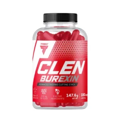 Clenburexin 180 Cápsulas Trec Nutrition