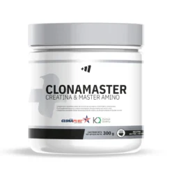 Clonamaster (creatina Clonapure® Y Master Amino) - 300g - Neutro - Clonamaster - Masmusculo