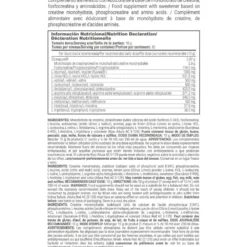 Clonamaster (creatina Clonapure® Y Master Amino) - 300g - Sandias De Gominola - Clonamaster - Masmusculo