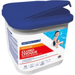Cloro De Choque Granulado Astralpool 5 Kg