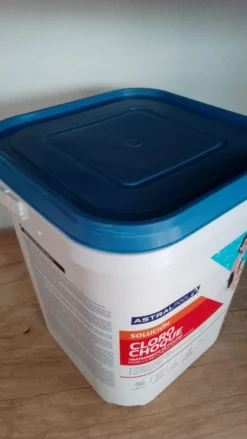 Cloro De Choque Granulado Astralpool 5 Kg