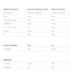 Clusterdextrin + Beta Alanine + Glutamine Clusterdextrin® - Kyowa® 908 Gr