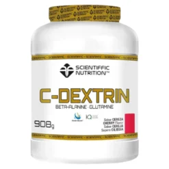 Clusterdextrin + Beta Alanine + Glutamine Clusterdextrin® - Kyowa® 908 Gr