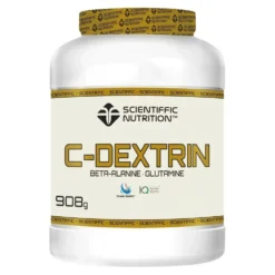 Clusterdextrin + Beta Alanine + Glutamine Clusterdextrin® - Kyowa® 908 Gr