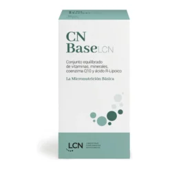 CN Base de LCN 30 cápsulas