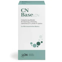 Cn Base LCN 60 cápsulas