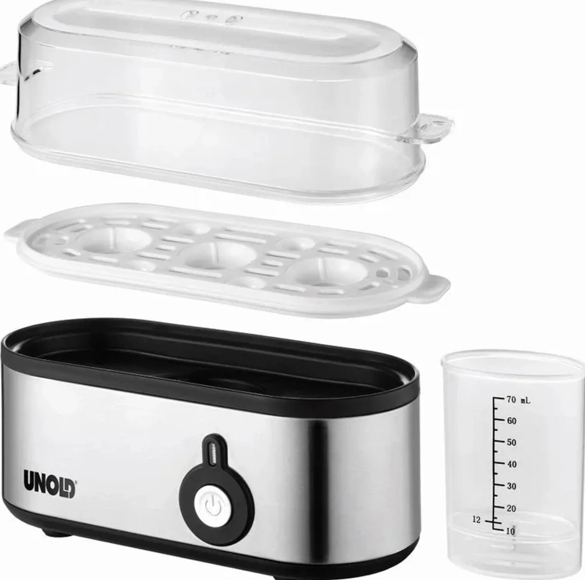 Cocedor De Huevos Mini