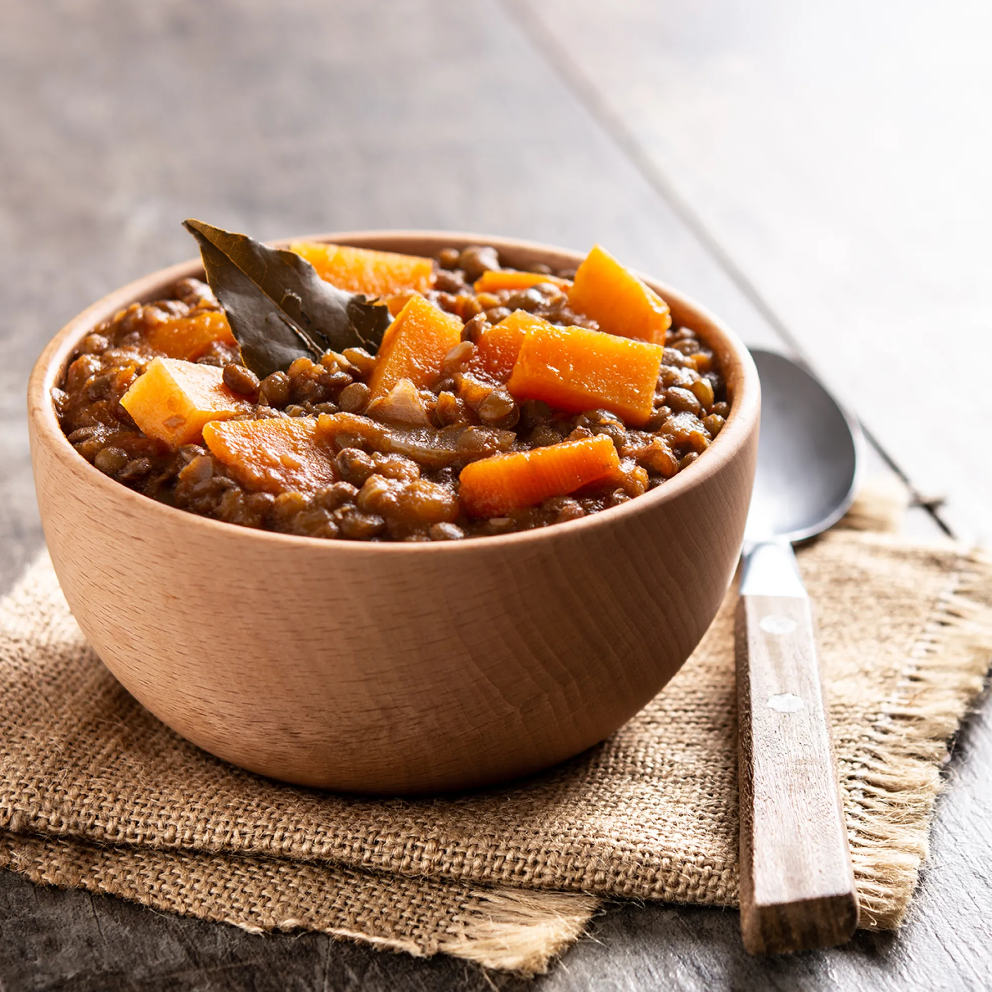 Cocido De Lentejas Con Verduras Eco Bionsan 280gr