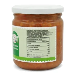 Cocido De Lentejas Con Verduras Eco Bionsan 280gr