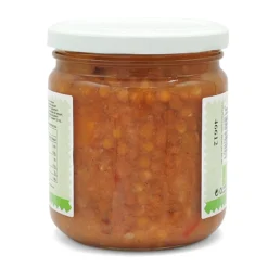 Cocido De Lentejas Con Verduras Eco Bionsan 280gr