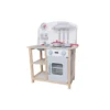 Cocina Madera Gris Andreu Toys