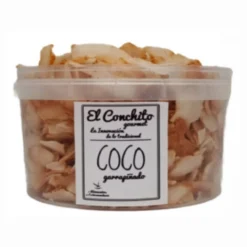 Coco Garrapiñado Tarrina 130 G