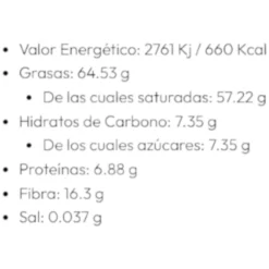 Coco Rallado Bio 250 Gr