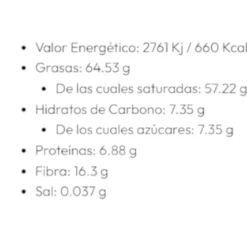 Coco Rallado Bio 1 Kg