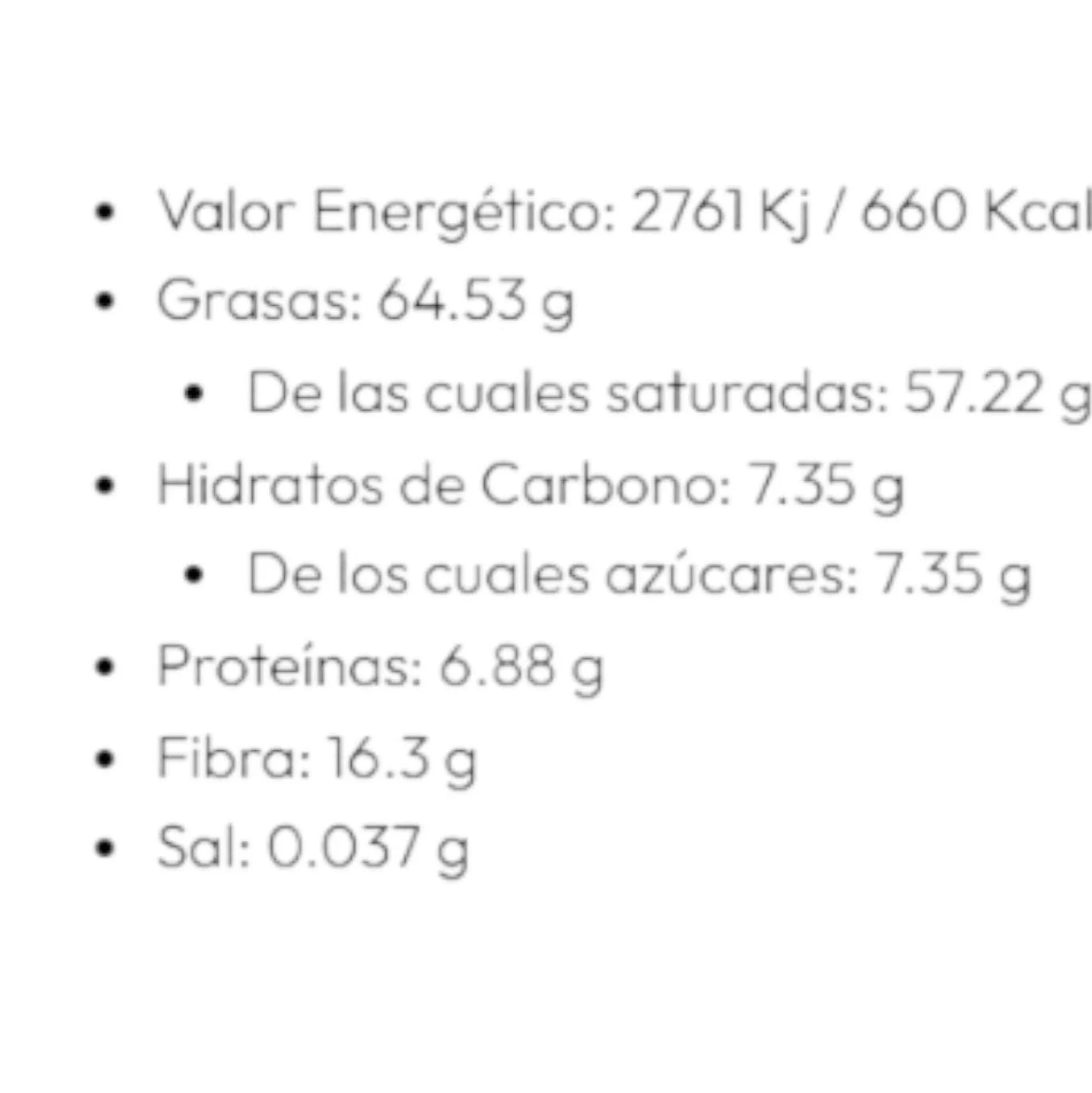 Coco Rallado Bio 1 Kg