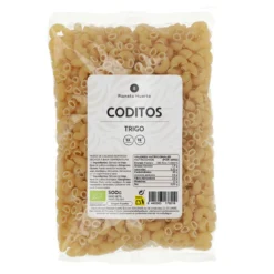 Coditos de trigo ECO Planeta Huerto 500gr