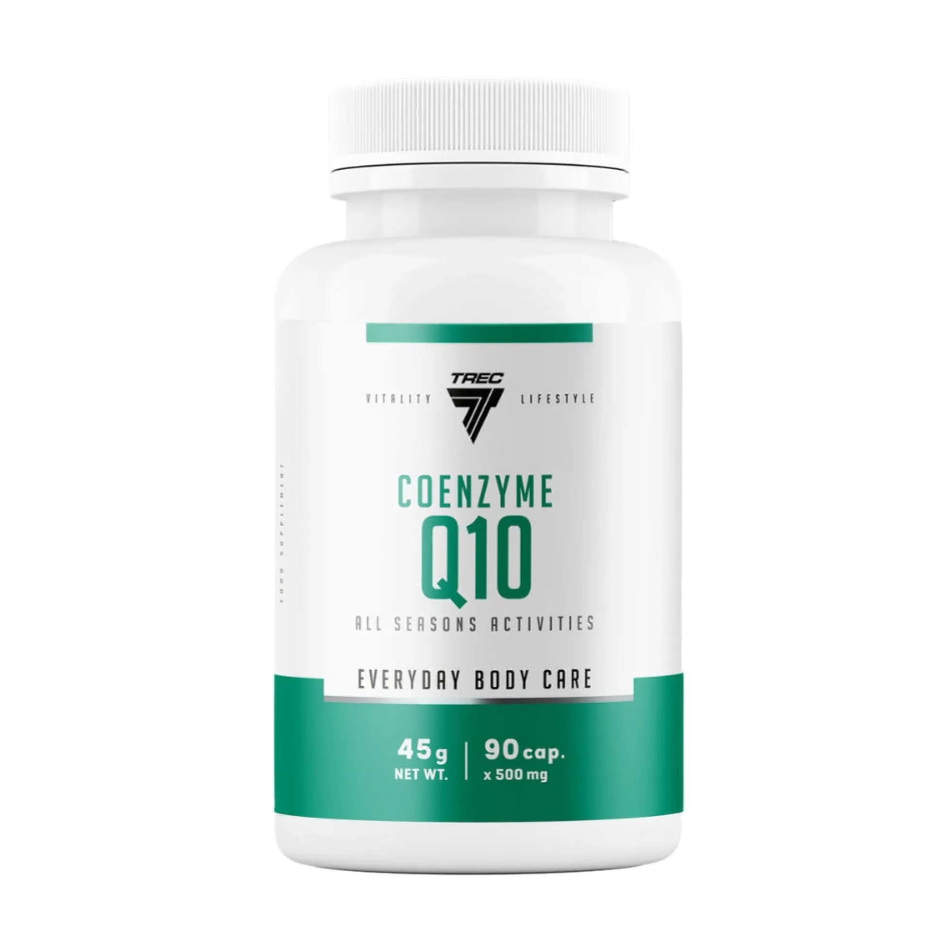Coenzyme Q10 90 Caps Trec Nutrition