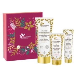 Cofre Belleza Real Cuerpo Jalea Real (crema De Manos 30ml - Crema De Pies 50ml - Leche Corporal 200ml) - Día de la Madre
